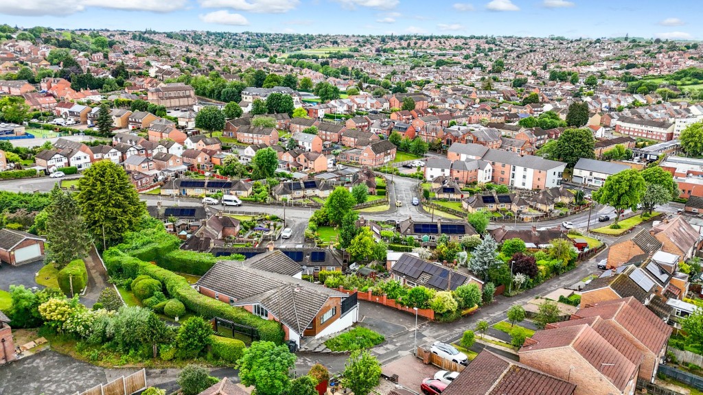 Mount Pleasant, Carlton, NG4