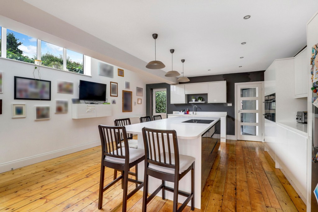 Mount Pleasant, Carlton, NG4