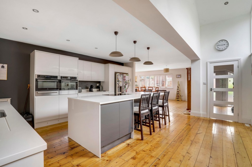 Mount Pleasant, Carlton, NG4