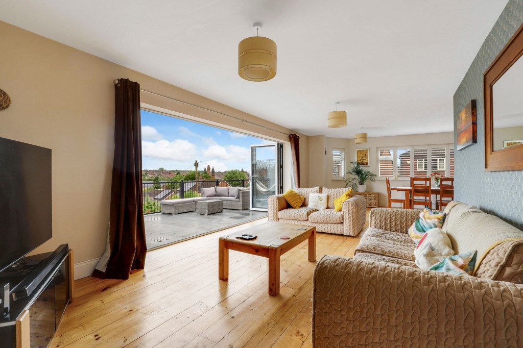 Mount Pleasant, Carlton, NG4
