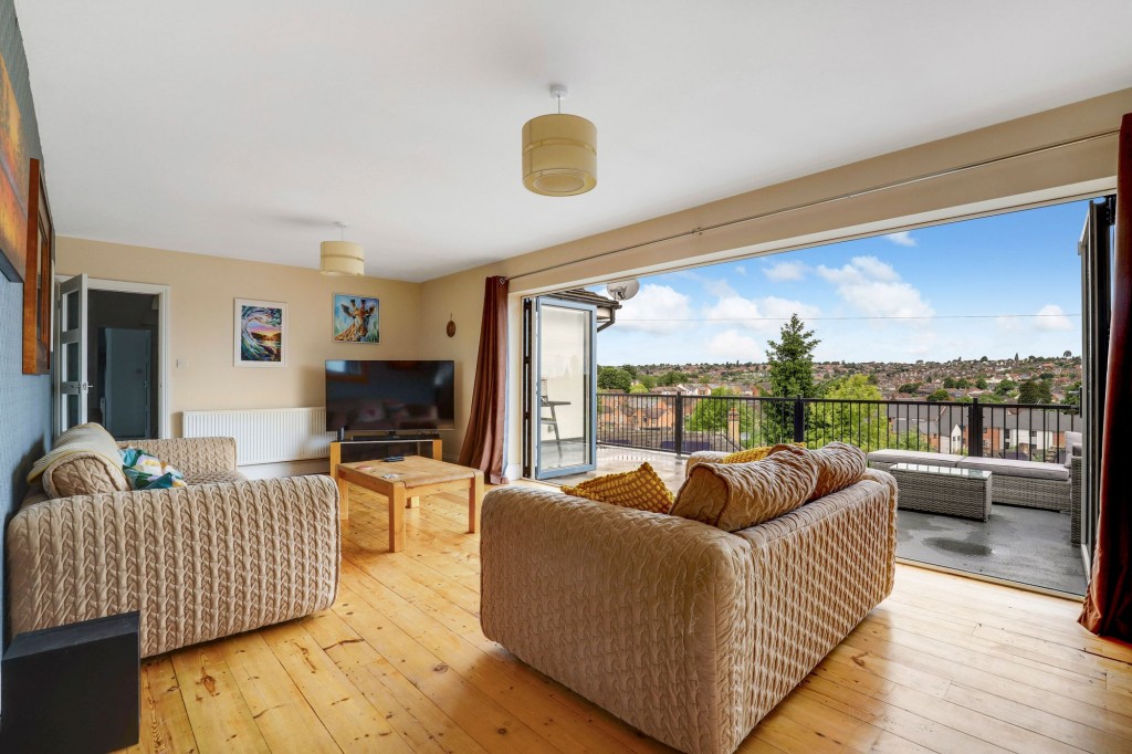 Mount Pleasant, Carlton, NG4