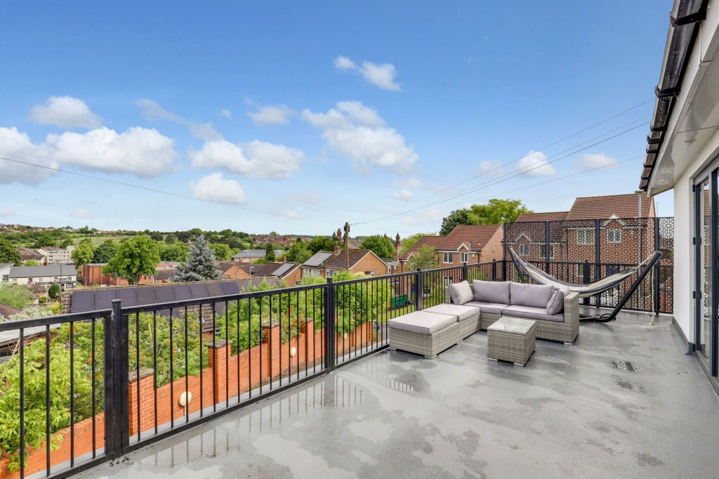 Mount Pleasant, Carlton, NG4