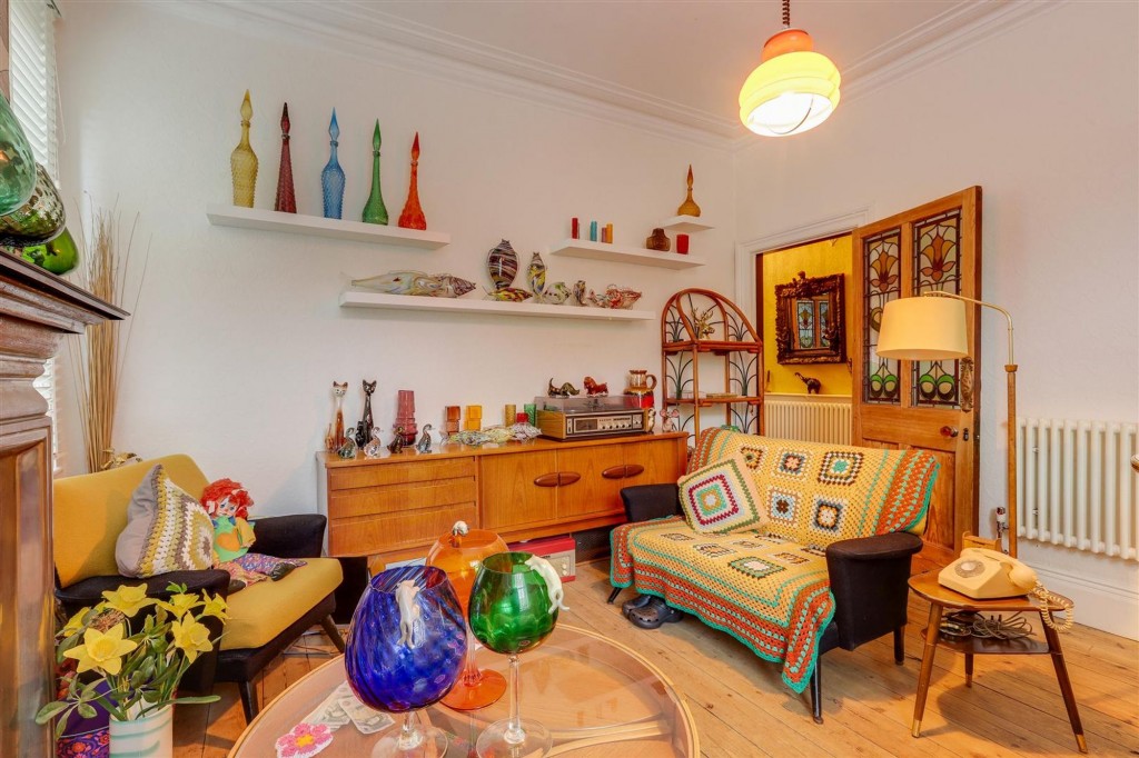 Highbury Road, Nottingham, NG6