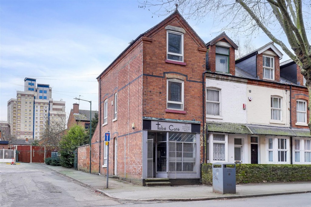 Radford Boulevard, Nottingham, NG7