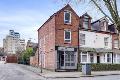 Radford Boulevard, Nottingham, NG7