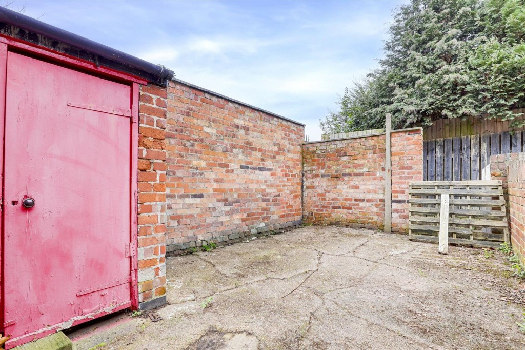 Radford Boulevard, Nottingham, NG7