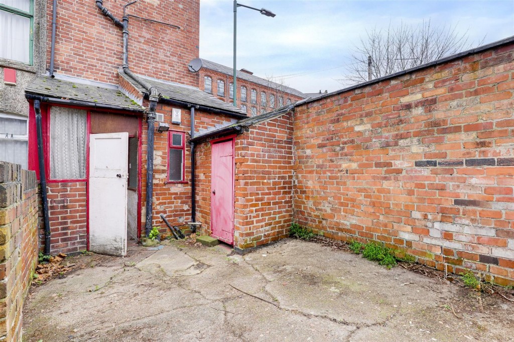 Radford Boulevard, Nottingham, NG7