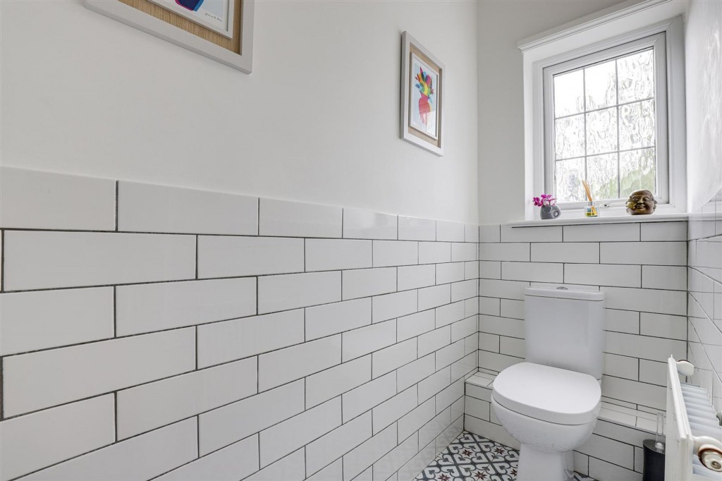 Trowell Road, Nottingham, NG8