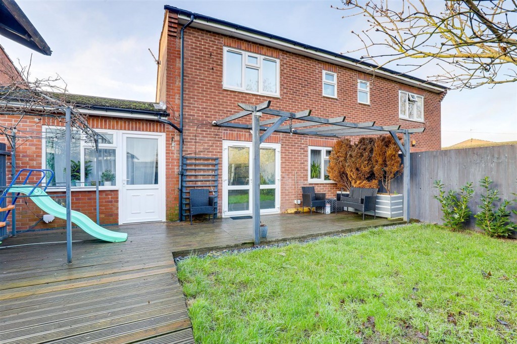 Ryefield Avenue, Ilkeston, DE7