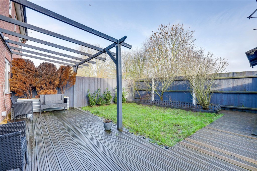 Ryefield Avenue, Ilkeston, DE7