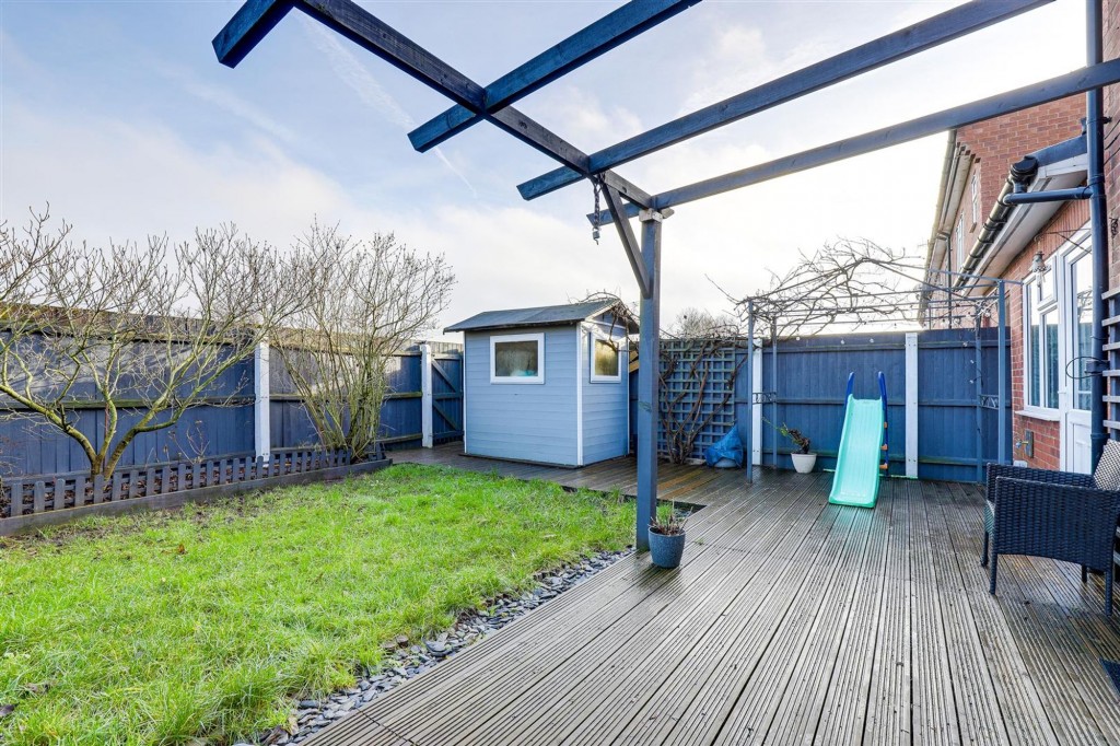 Ryefield Avenue, Ilkeston, DE7