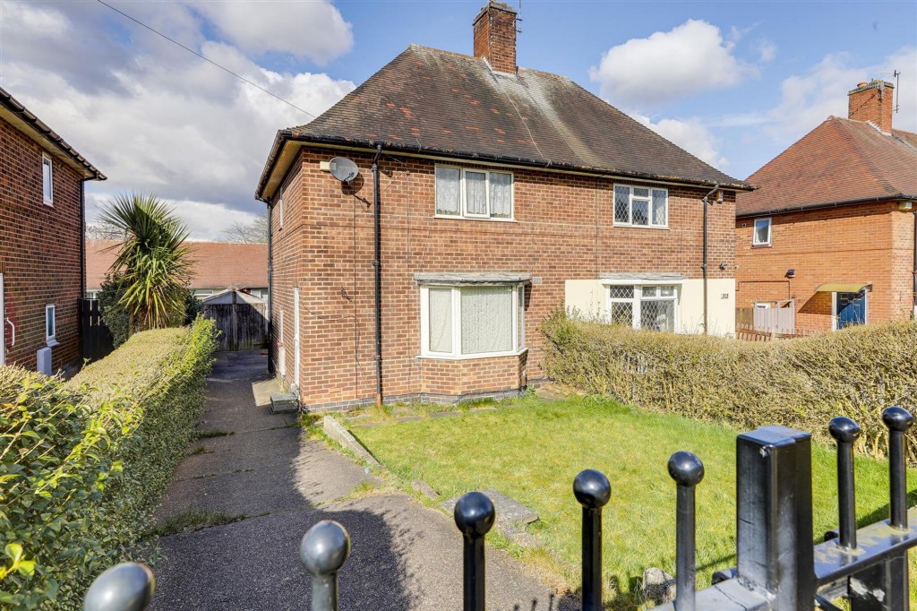 Leybourne Drive, Nottingham, NG5