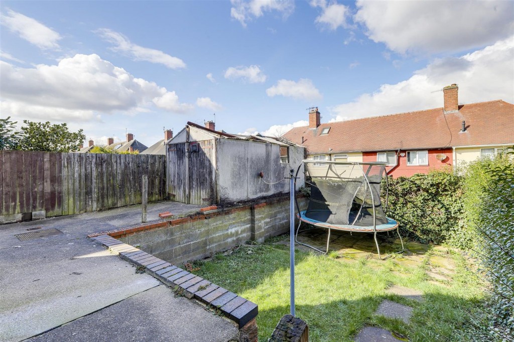 Leybourne Drive, Nottingham, NG5