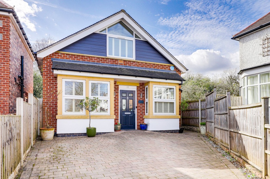 Taunton Road, West Bridgford, NG2