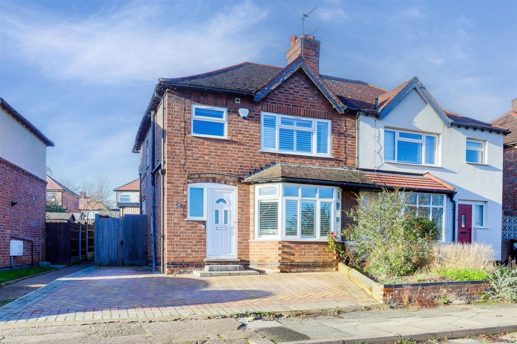 Robinet Road, Beeston, NG9