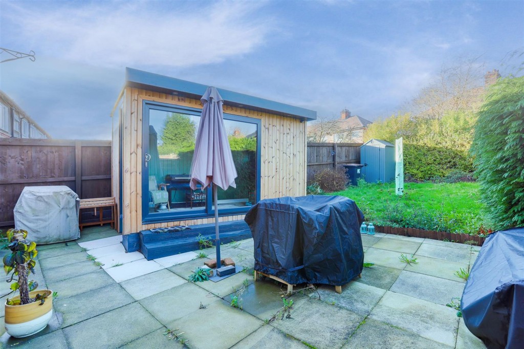 Robinet Road, Beeston, NG9