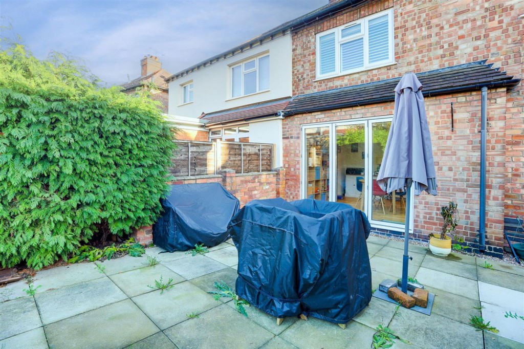 Robinet Road, Beeston, NG9