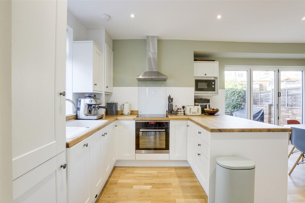 Robinet Road, Beeston, NG9