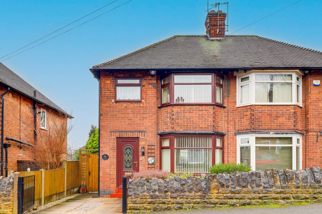 Hadbury Road, Nottingham, NG5