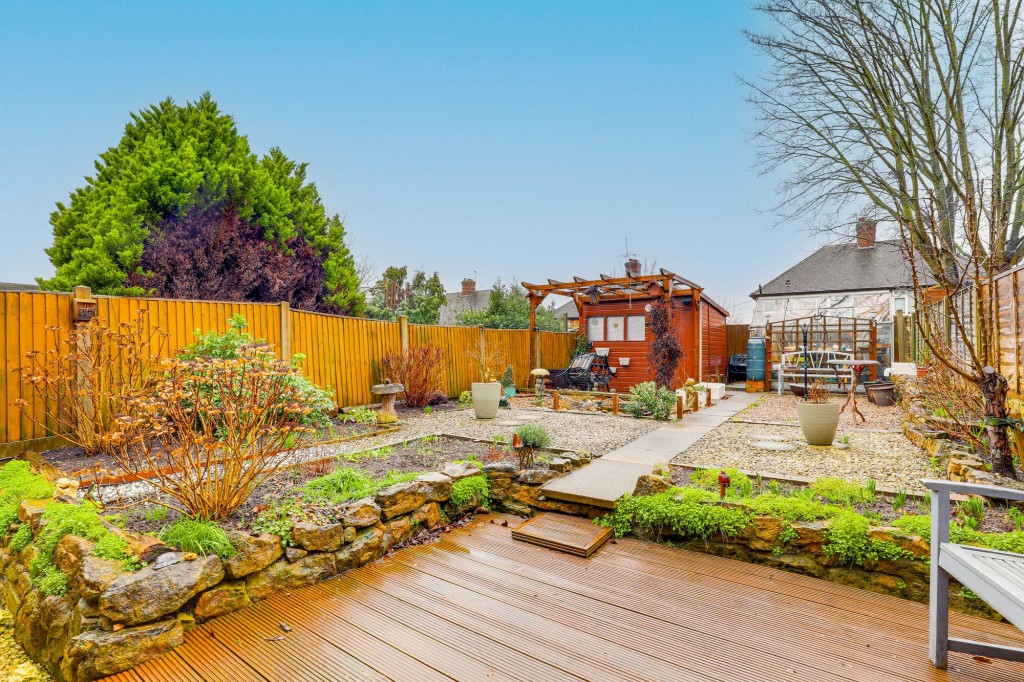 Hadbury Road, Nottingham, NG5