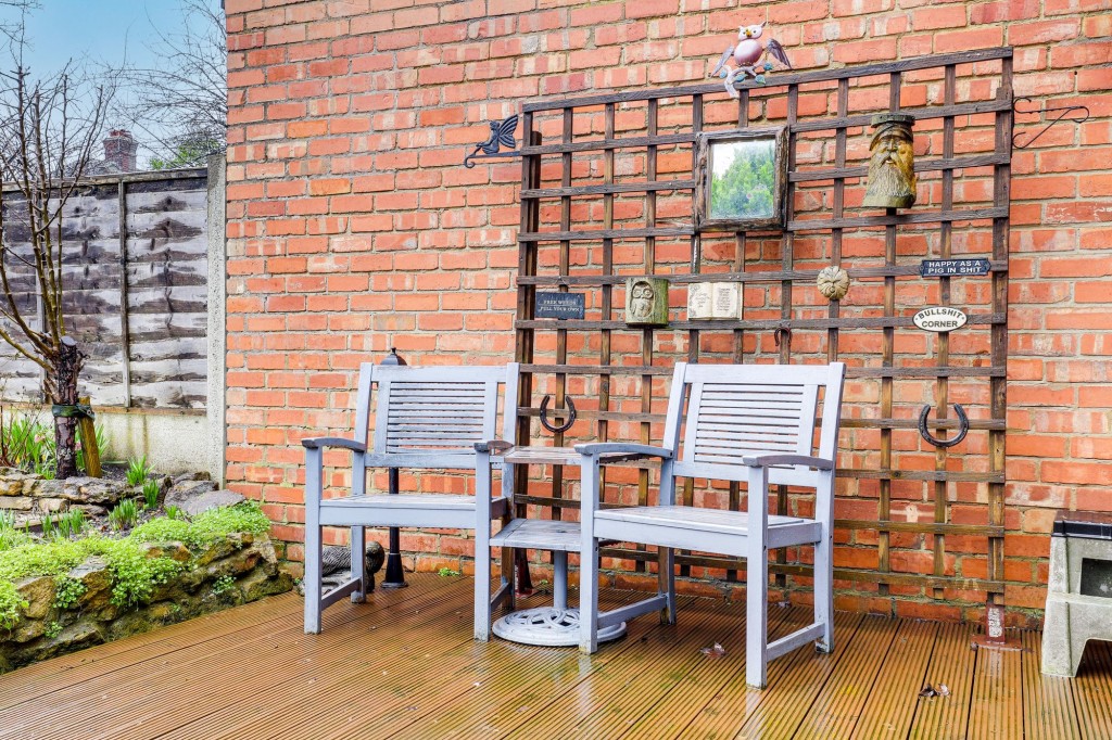 Hadbury Road, Nottingham, NG5