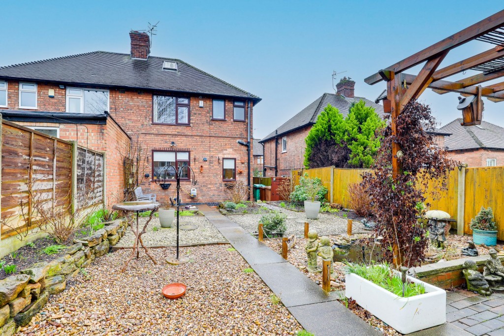 Hadbury Road, Nottingham, NG5