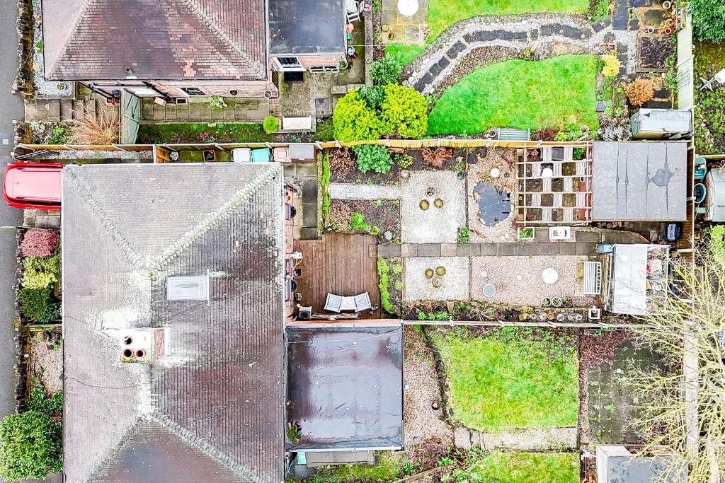 Hadbury Road, Nottingham, NG5