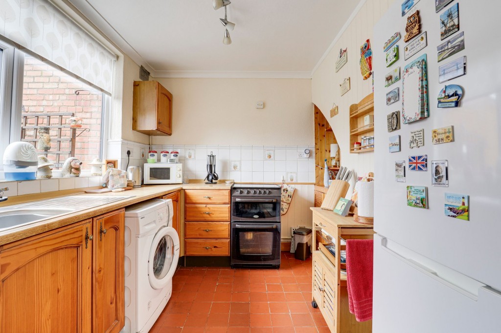 Hadbury Road, Nottingham, NG5