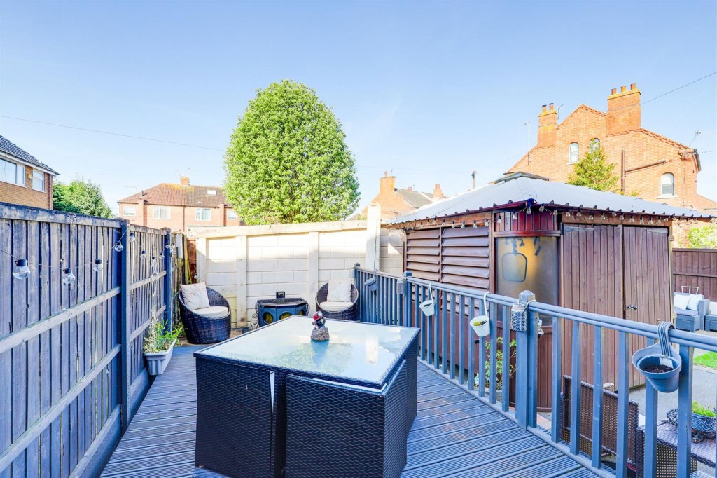 Turner Road, Long Eaton, NG10