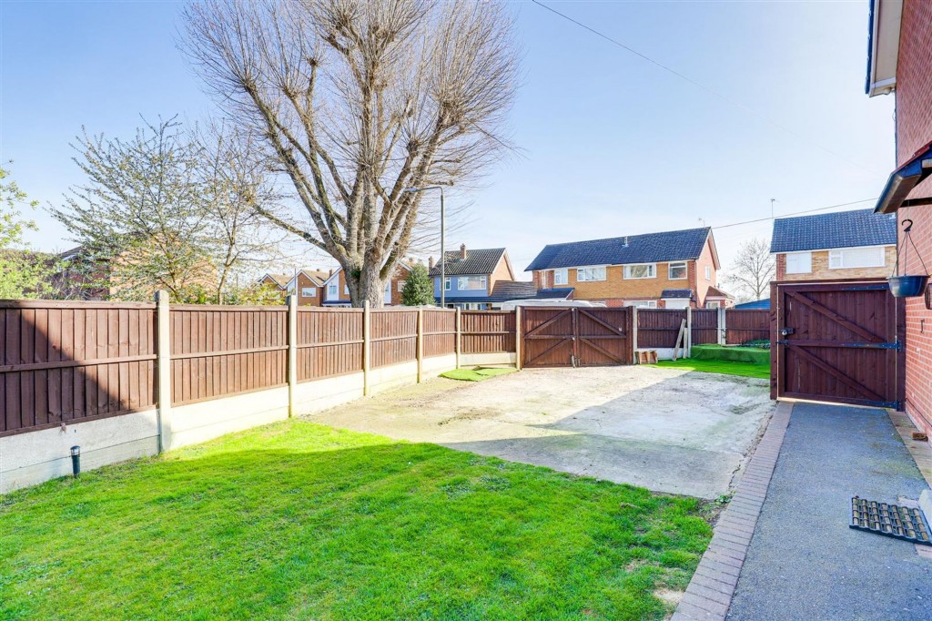 Turner Road, Long Eaton, NG10