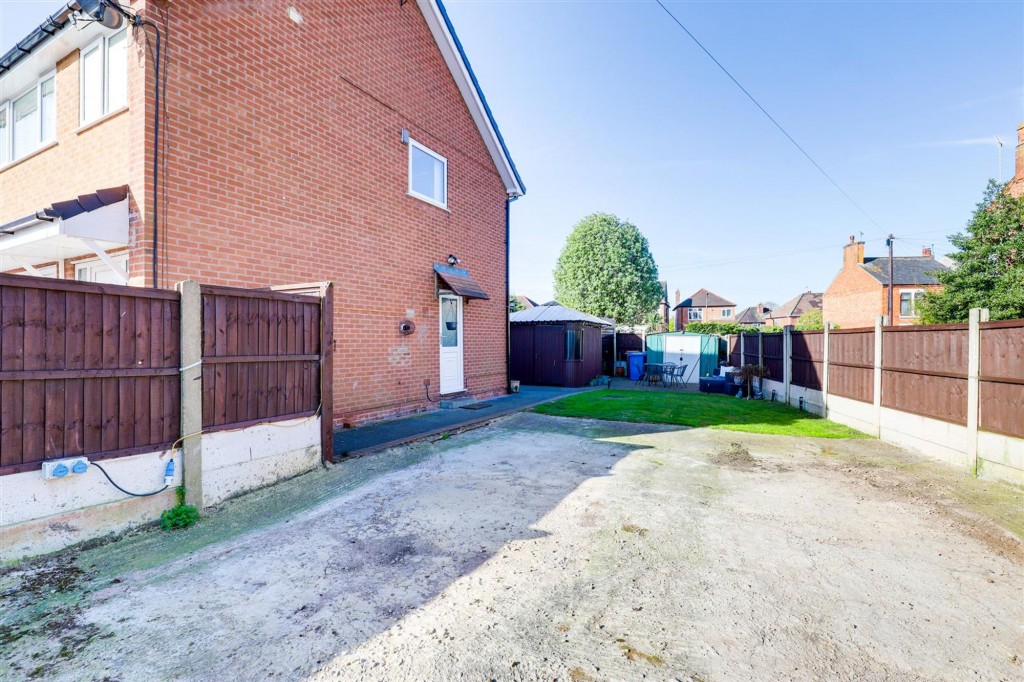 Turner Road, Long Eaton, NG10