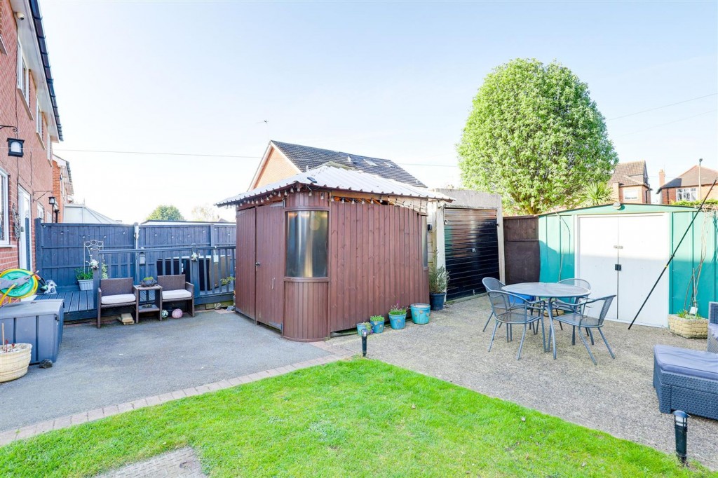 Turner Road, Long Eaton, NG10