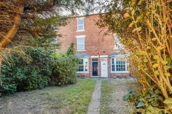 Egypt Road, Nottingham, NG7