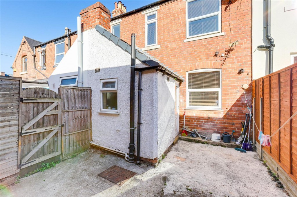 Egypt Road, Nottingham, NG7