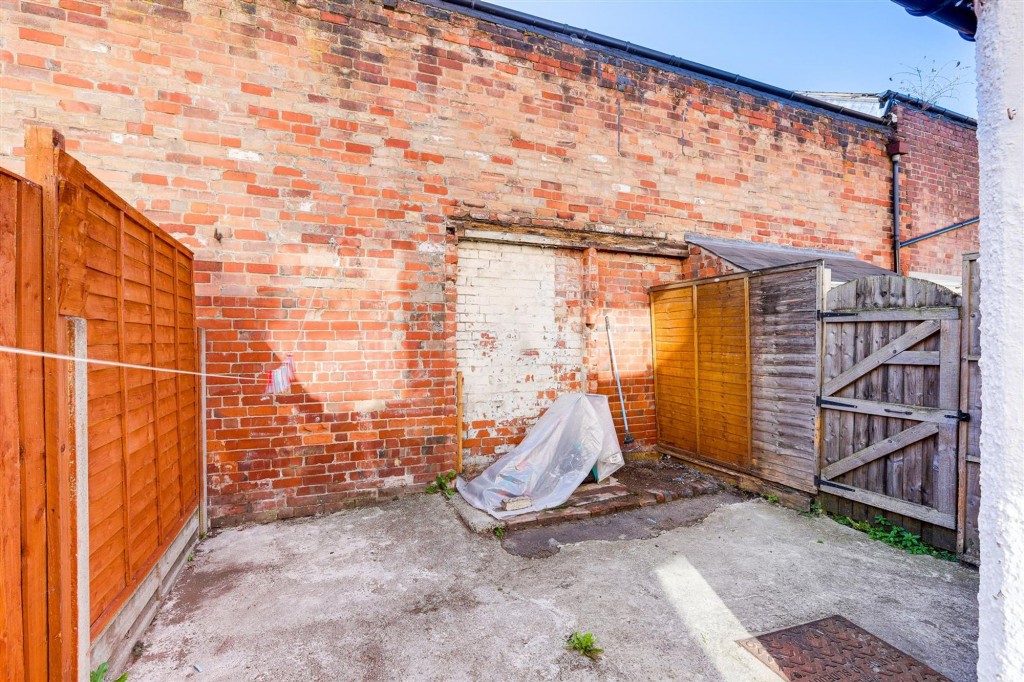 Egypt Road, Nottingham, NG7