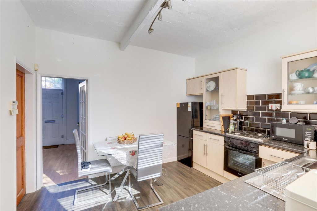 Egypt Road, Nottingham, NG7