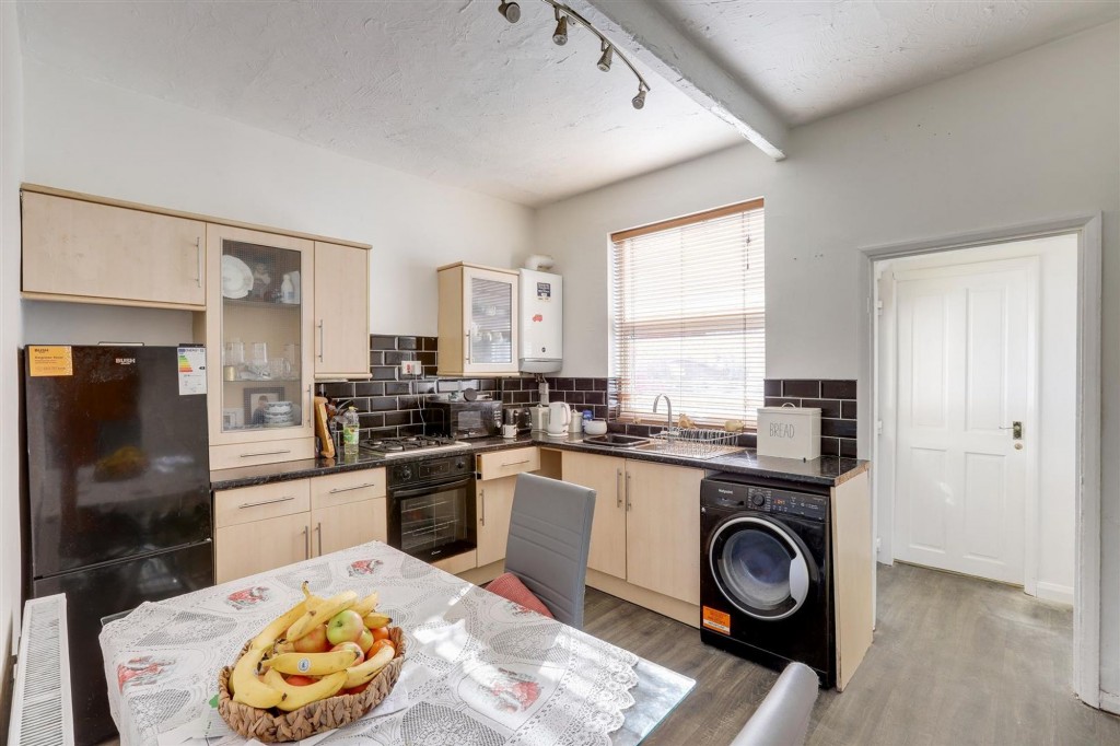 Egypt Road, Nottingham, NG7