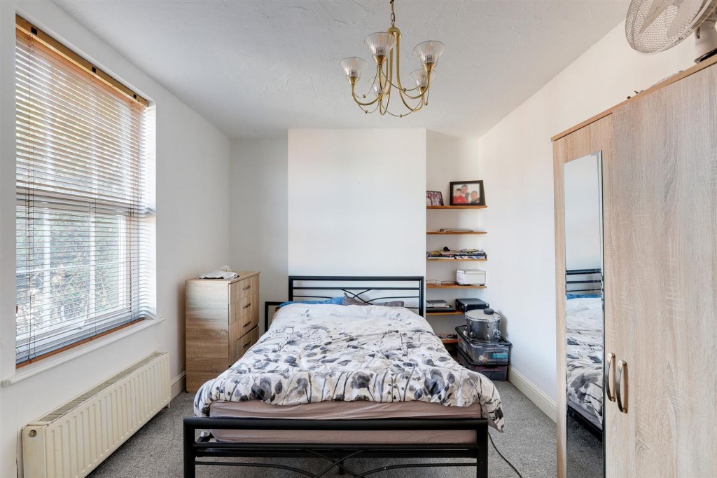 Egypt Road, Nottingham, NG7