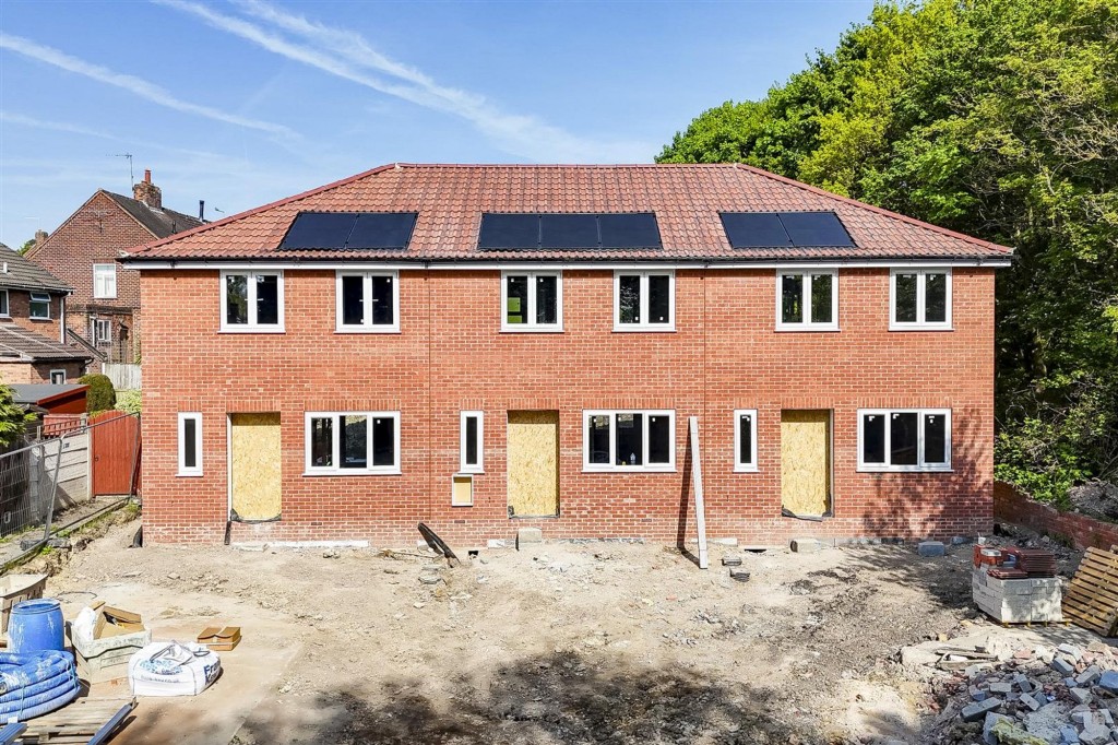 Woodfield Road, Pinxton, NG16