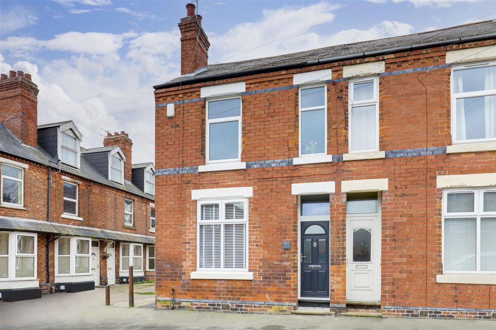 Querneby Road, Nottingham, NG3