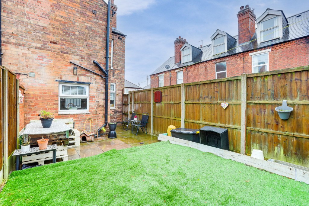 Querneby Road, Nottingham, NG3