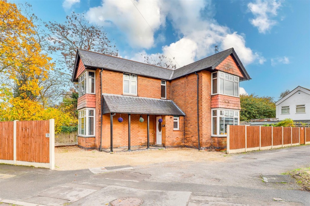 Meadow Road, Netherfield, NG4
