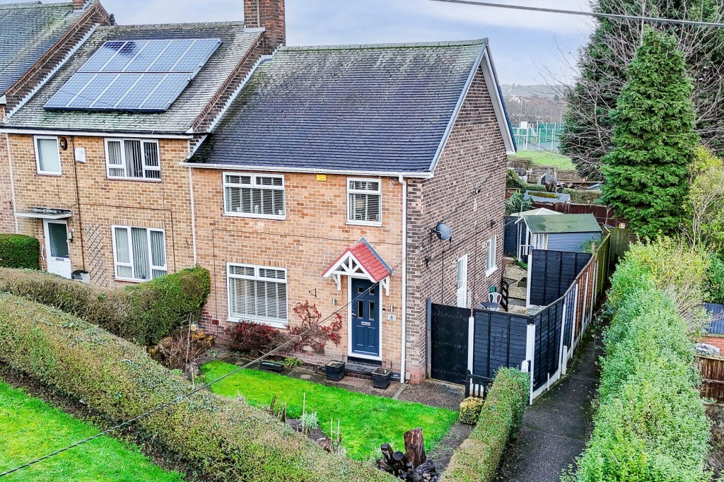 Milverton Road, Nottingham, NG5