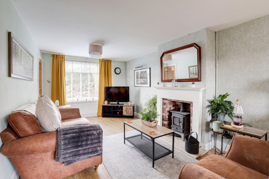 Milverton Road, Nottingham, NG5