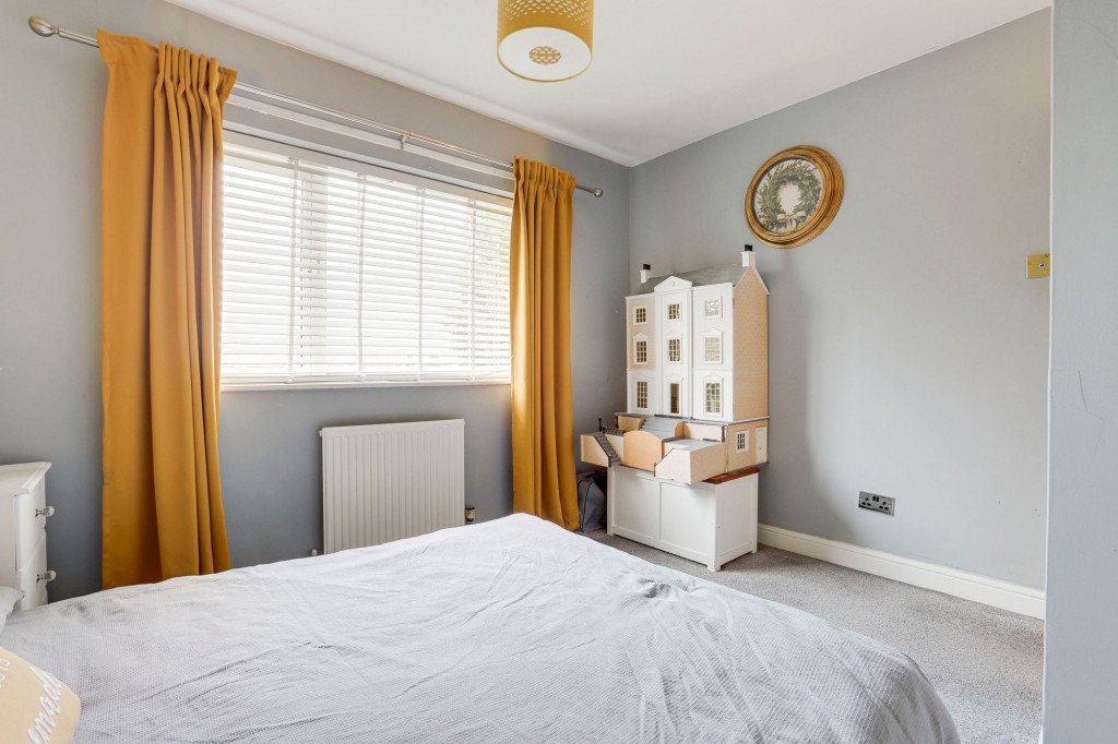 Milverton Road, Nottingham, NG5