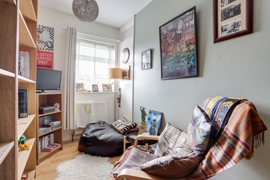 Milverton Road, Nottingham, NG5