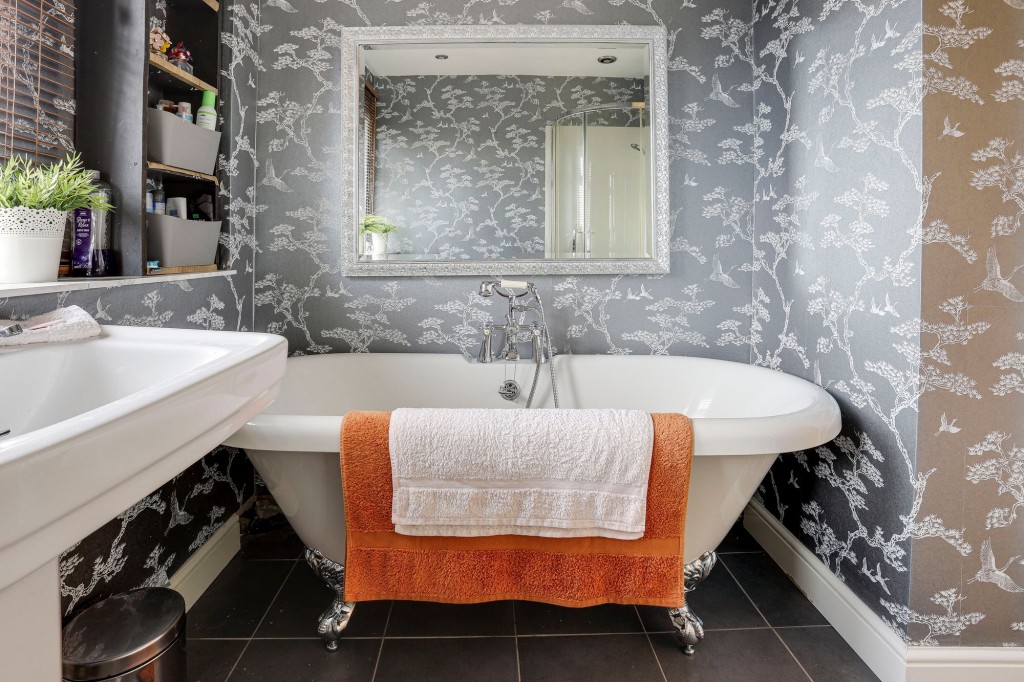 Milverton Road, Nottingham, NG5