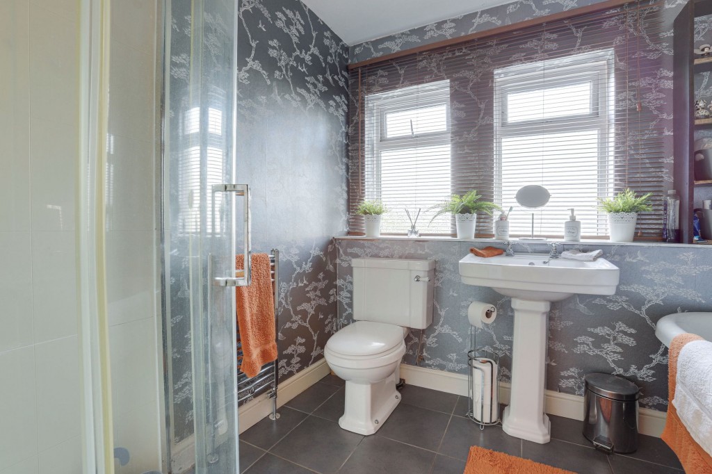 Milverton Road, Nottingham, NG5