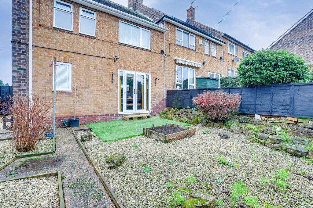 Milverton Road, Nottingham, NG5