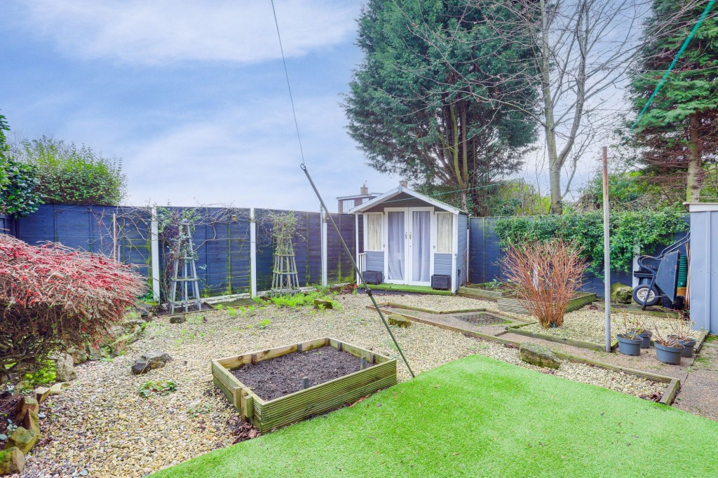 Milverton Road, Nottingham, NG5